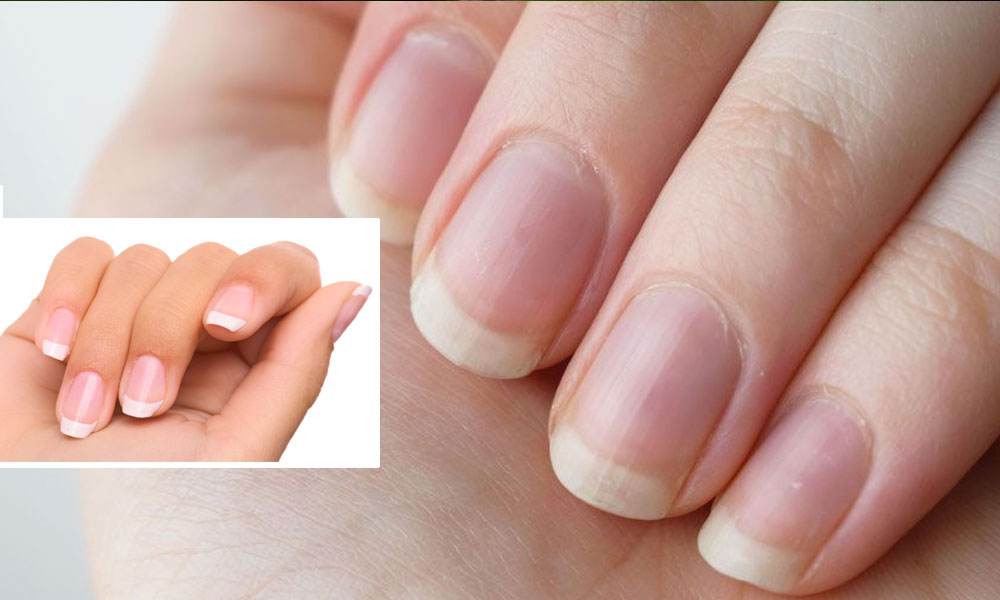 maintain healthy nails